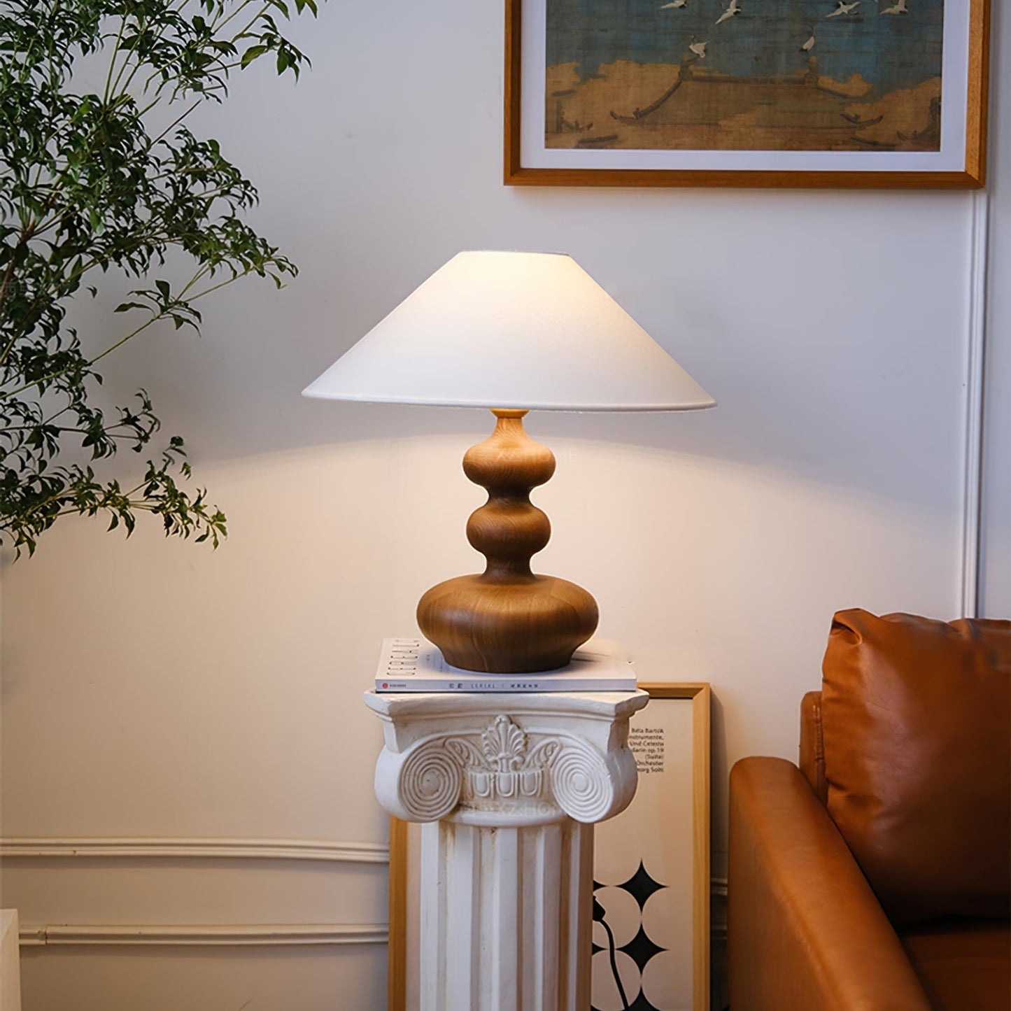 CriglerLuxe - Table Lamp