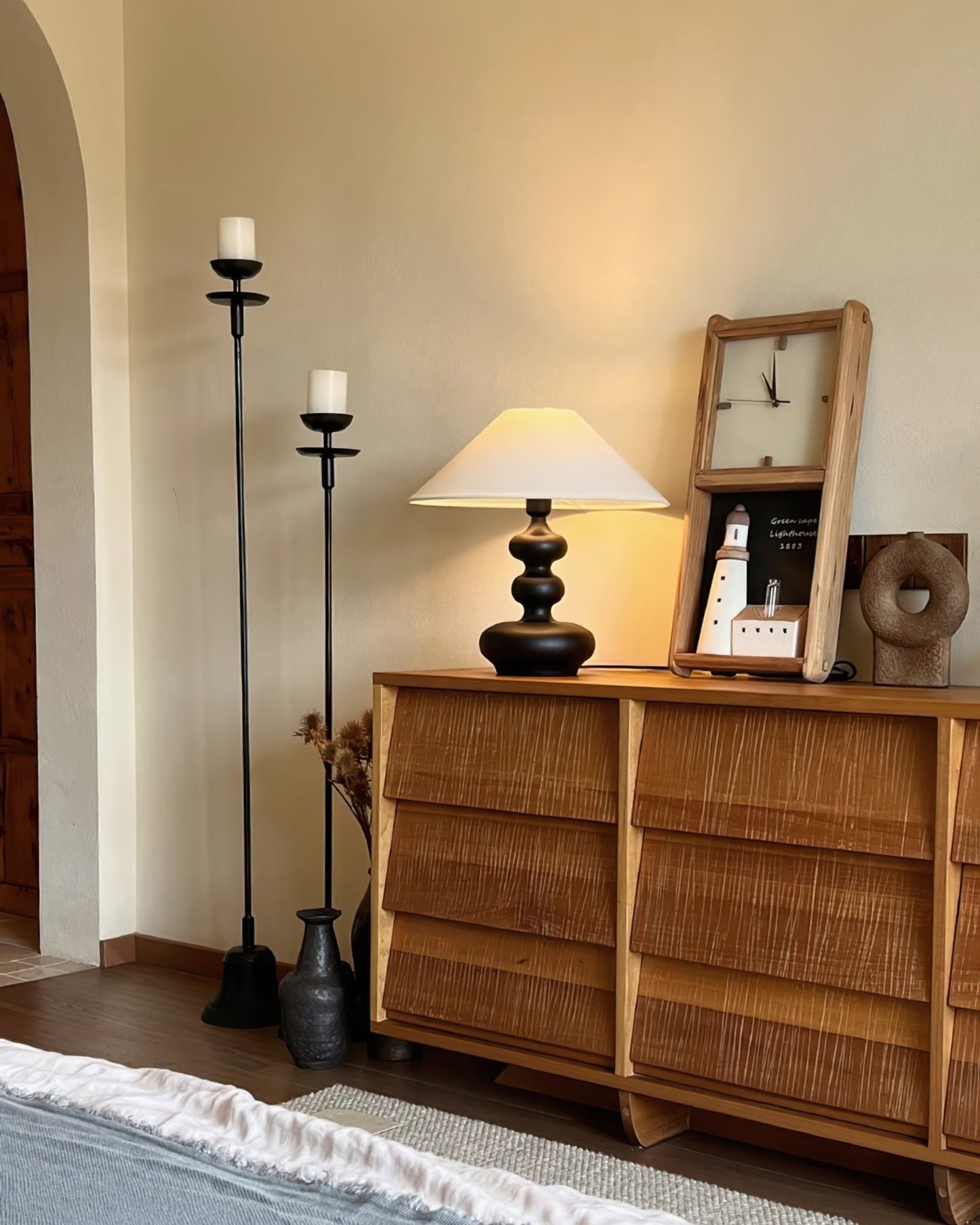 CriglerLuxe - Table Lamp