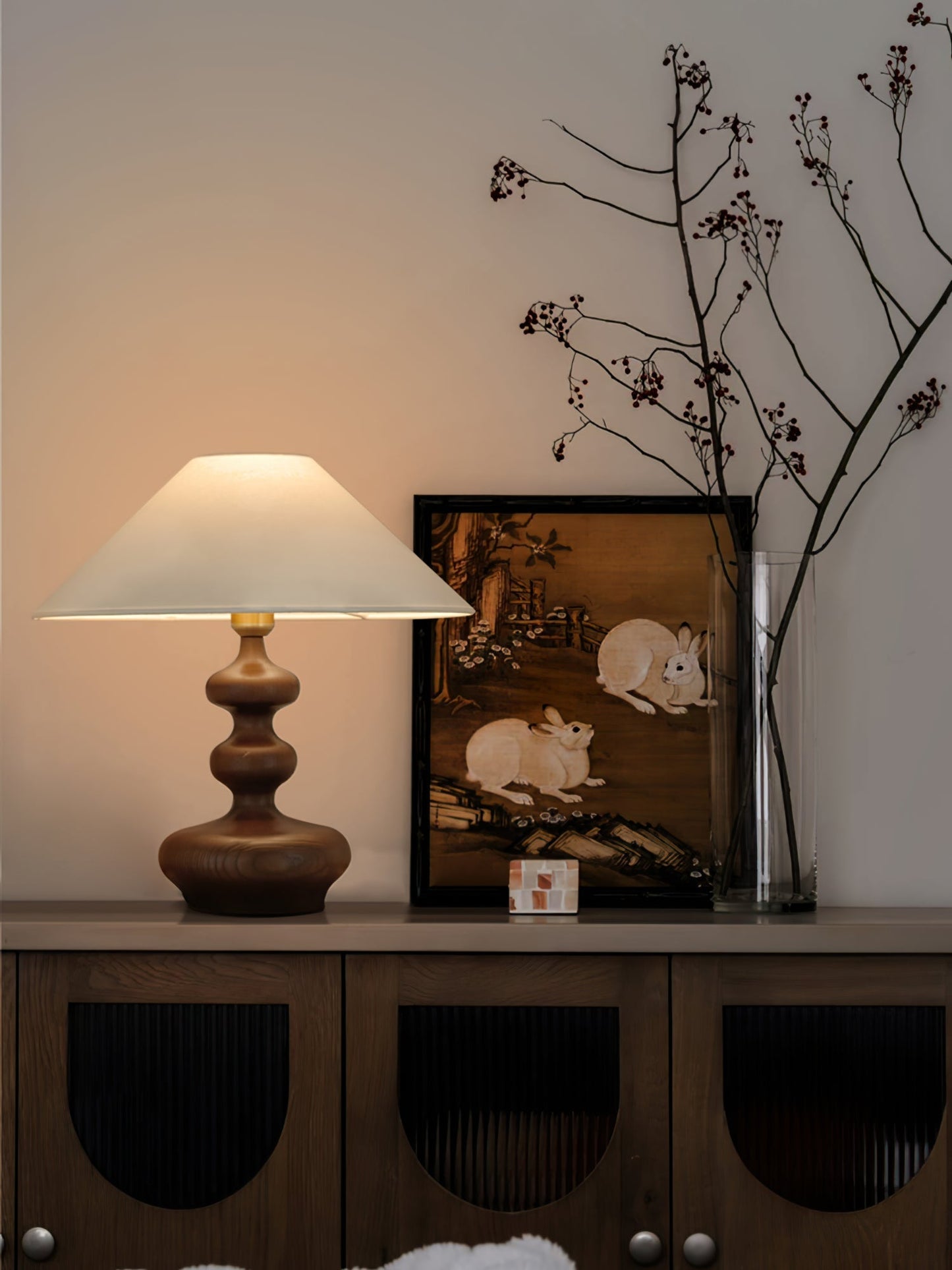 CriglerLuxe - Table Lamp