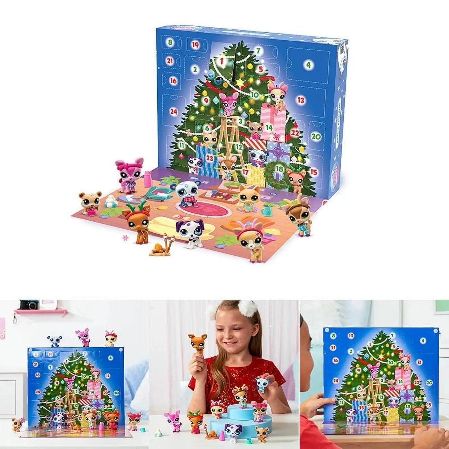 CritterJoy | Fun Interactive Advent Calendar for Small Animals 1