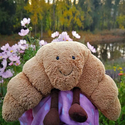 Snug Soft Plush Cushion Pillow