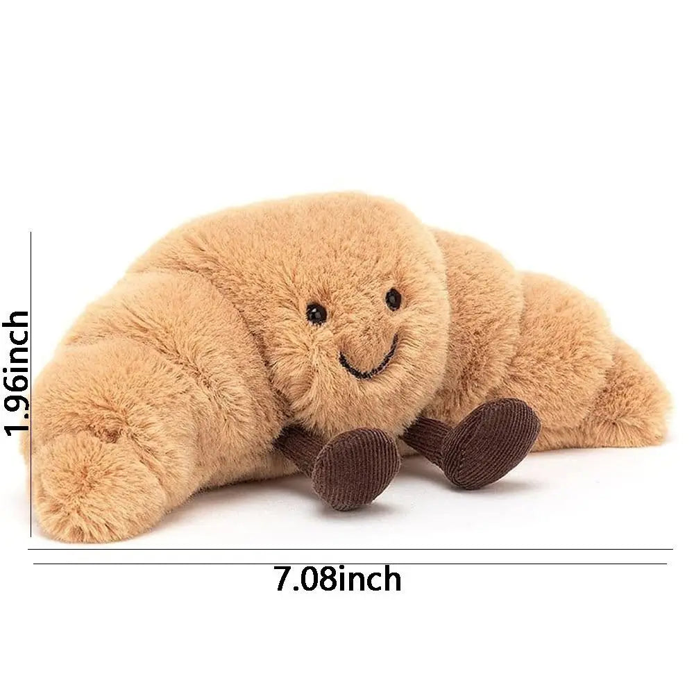 Snug Soft Plush Cushion Pillow