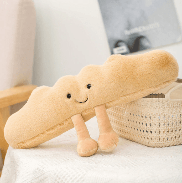 Fluffy Pastry Cuddle Buddy - Fesara