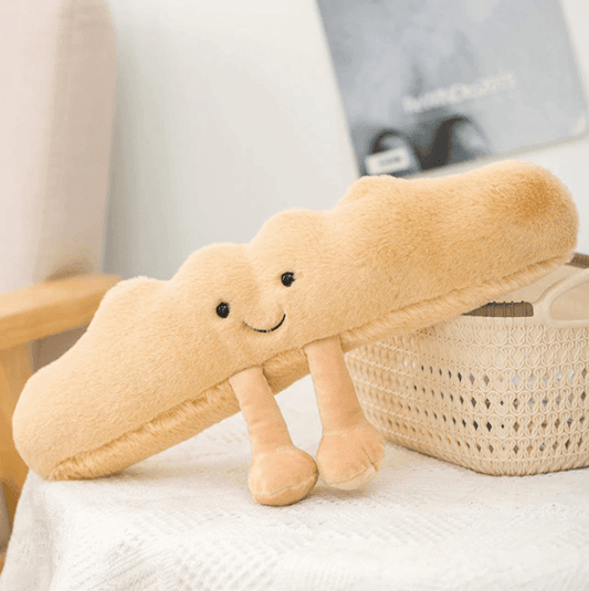 Fluffy Pastry Cuddle Buddy - Fesara