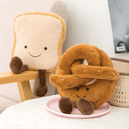 Fluffy Pastry Cuddle Buddy