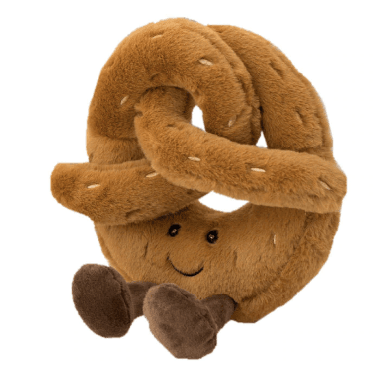 Fluffy Pastry Cuddle Buddy