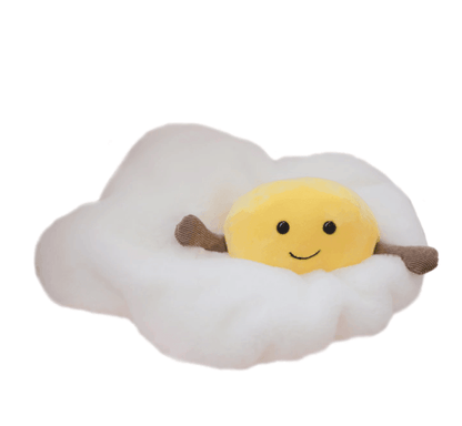 Fluffy Pastry Cuddle Buddy