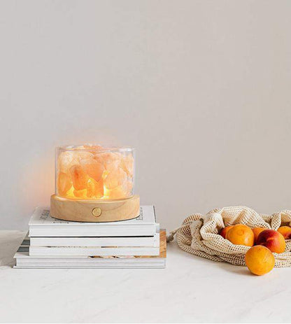 Natural Crystal Essential Oil Diffuser