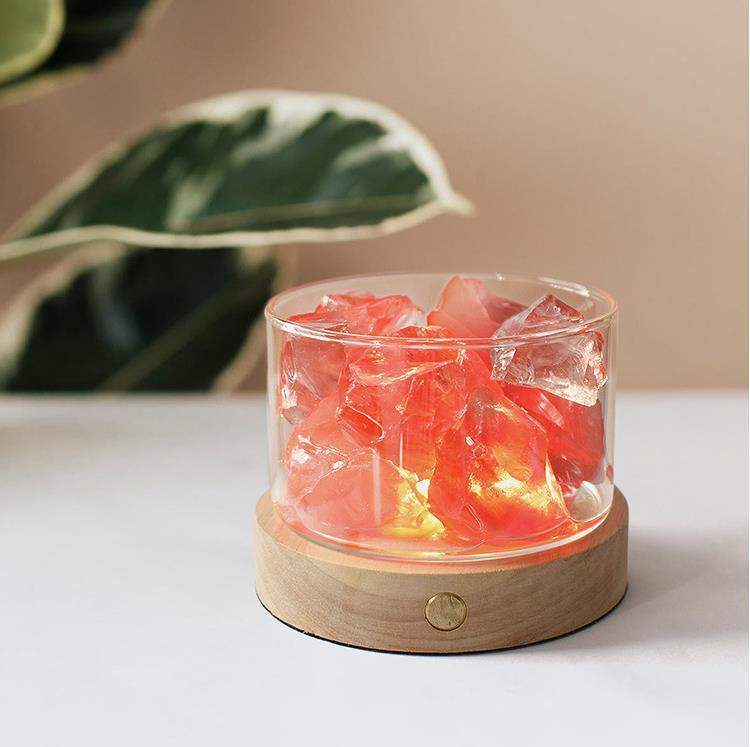 Natural Crystal Essential Oil Diffuser