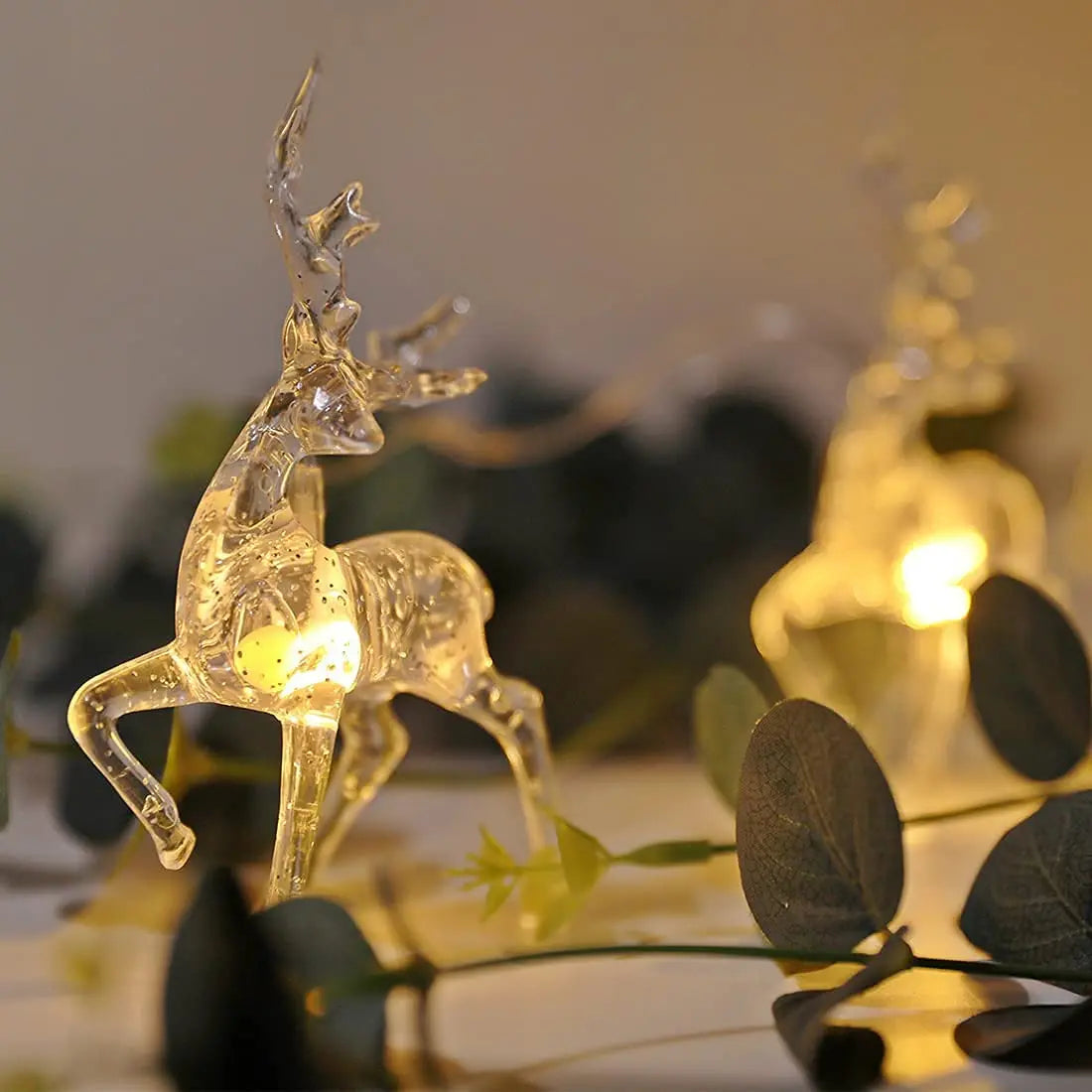 CrystalCheer | Elk Decoration Garland 2