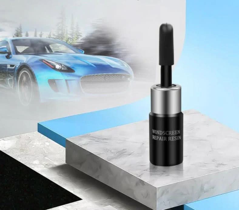 CrystalClear | Efficient High-Strength Windscreen Chip Repair Kit 2