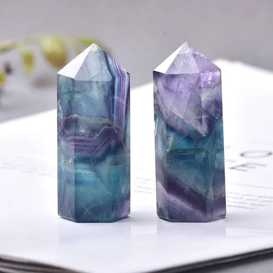 Beautiful Genuine Crystal Home Decor Set - Fesara