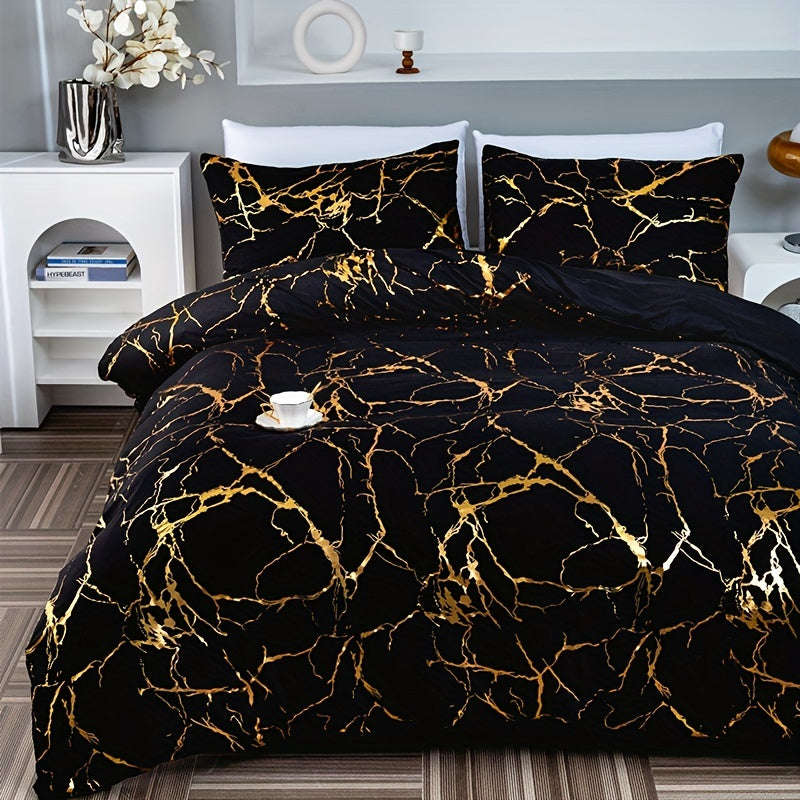 Soft Plush Duvet Cover for Cozy Sleeping