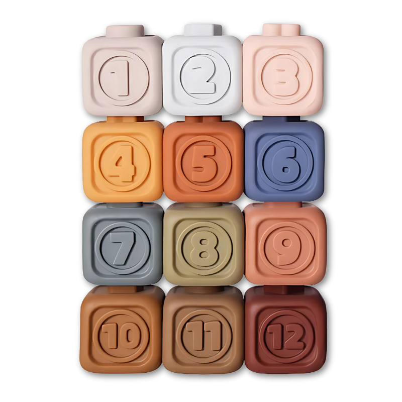 Modern Stackable Storage Box