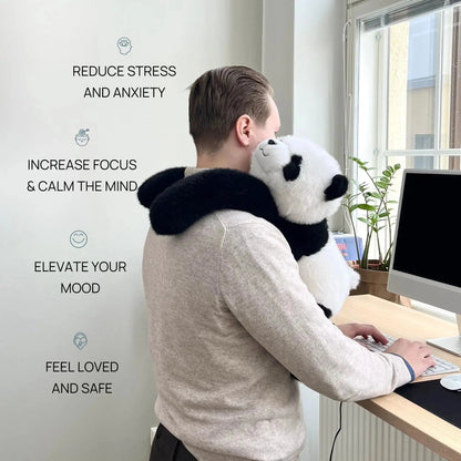 CuddleSphere | Comforting Soft Hugging Pillow for Stress Relief 1