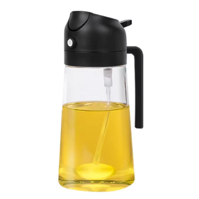 Easy Cook Olive Oil Spray Bottle for Kitchen - Fesara