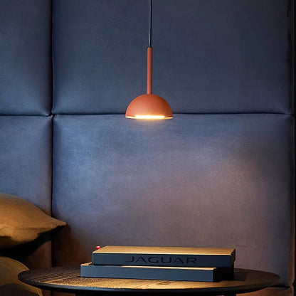 Modern Concrete Table Lamp - Fesara