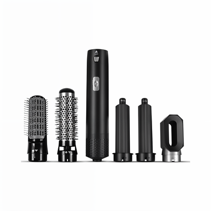 Multi-Function 5-in-1 Styling Hair Dryer Set - Fesara