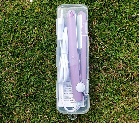 Portable Travel Hair Straightener & Styler Set - Fesara