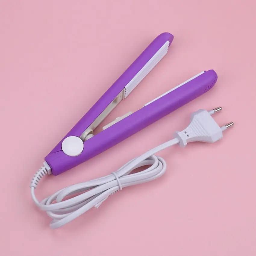 Portable Travel Hair Curling Iron for Loose Curls - Fesara