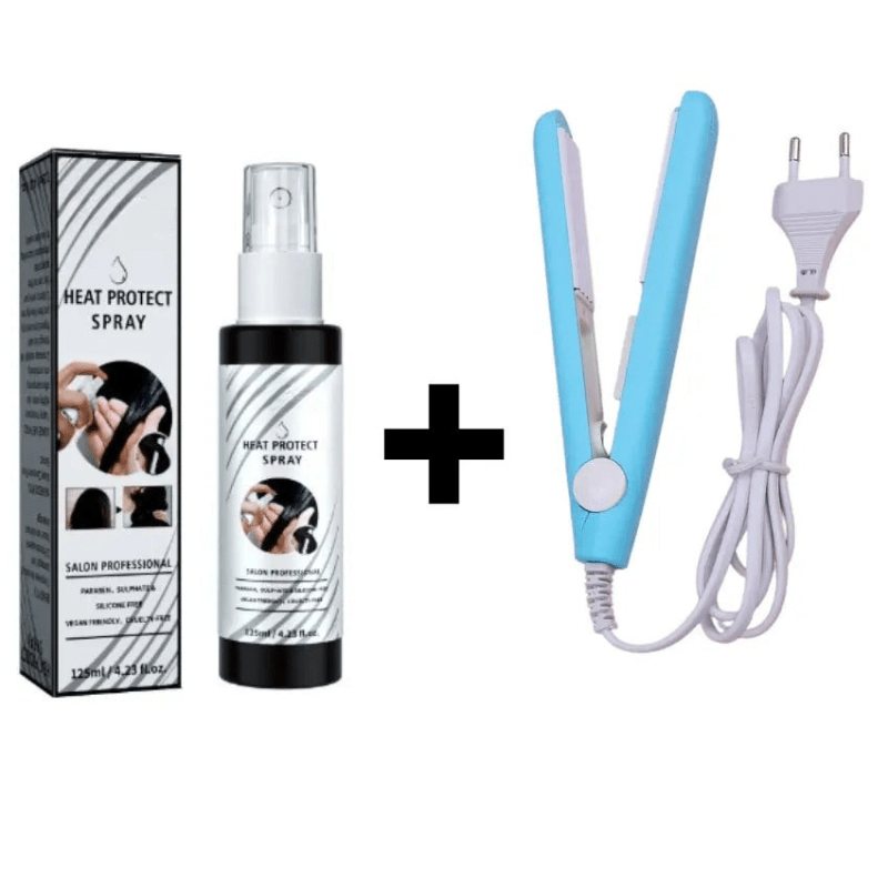 CurlOn Mini Hair Curler – compact curling iron for soft waves and defined curls 11