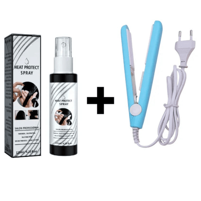 CurlOn Mini Hair Curler – compact curling iron for soft waves and defined curls 11