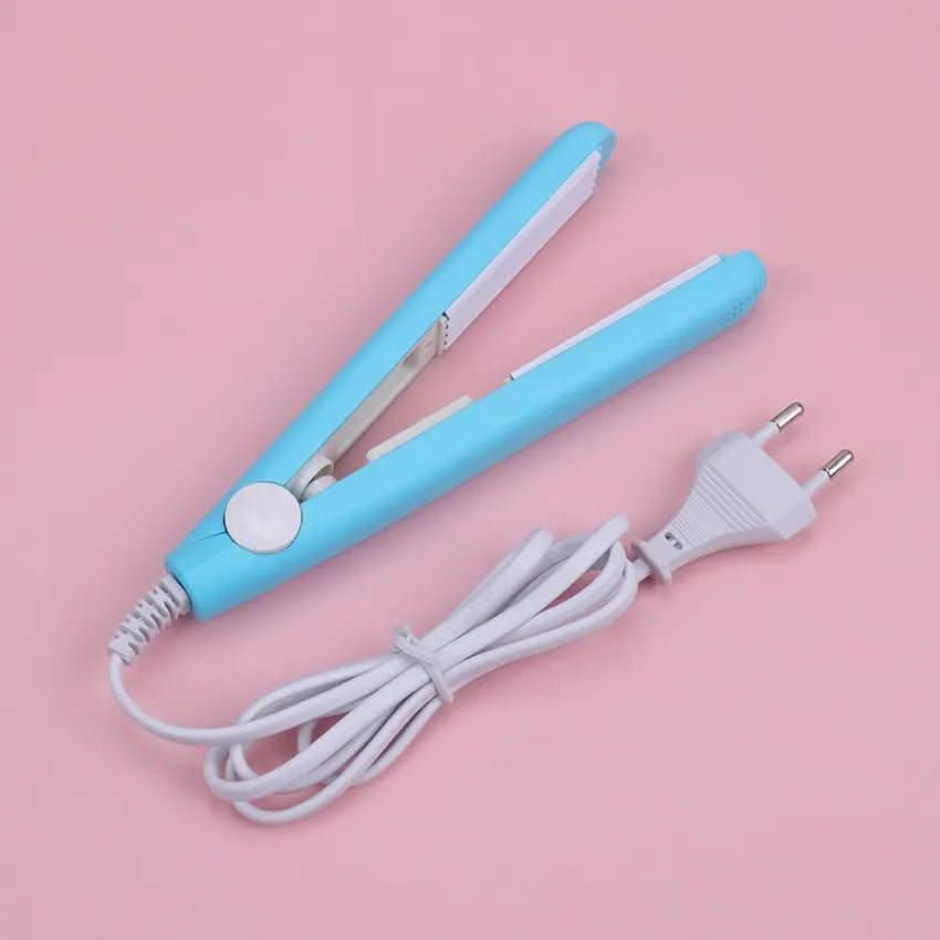 CurlOn Mini Hair Curler – compact curling iron for soft waves and defined curls 2