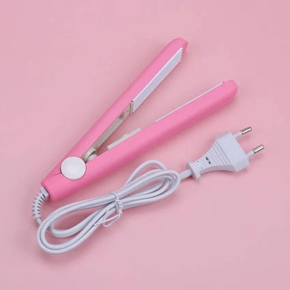 CurlOn Mini Hair Curler – compact curling iron for soft waves and defined curls 3