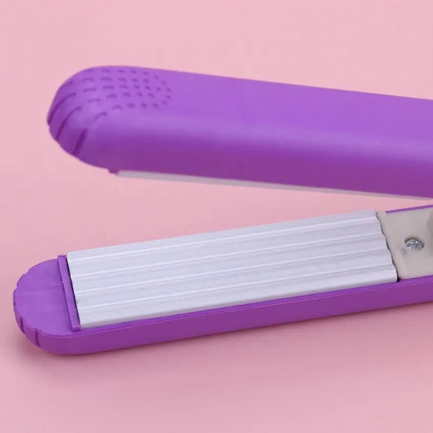 CurlOn Mini Hair Curler – compact curling iron for soft waves and defined curls 4