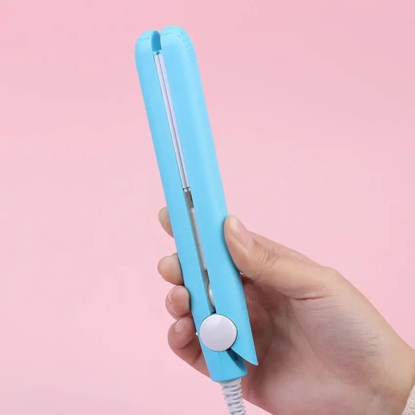 CurlOn Mini Hair Curler – compact curling iron for soft waves and defined curls 5
