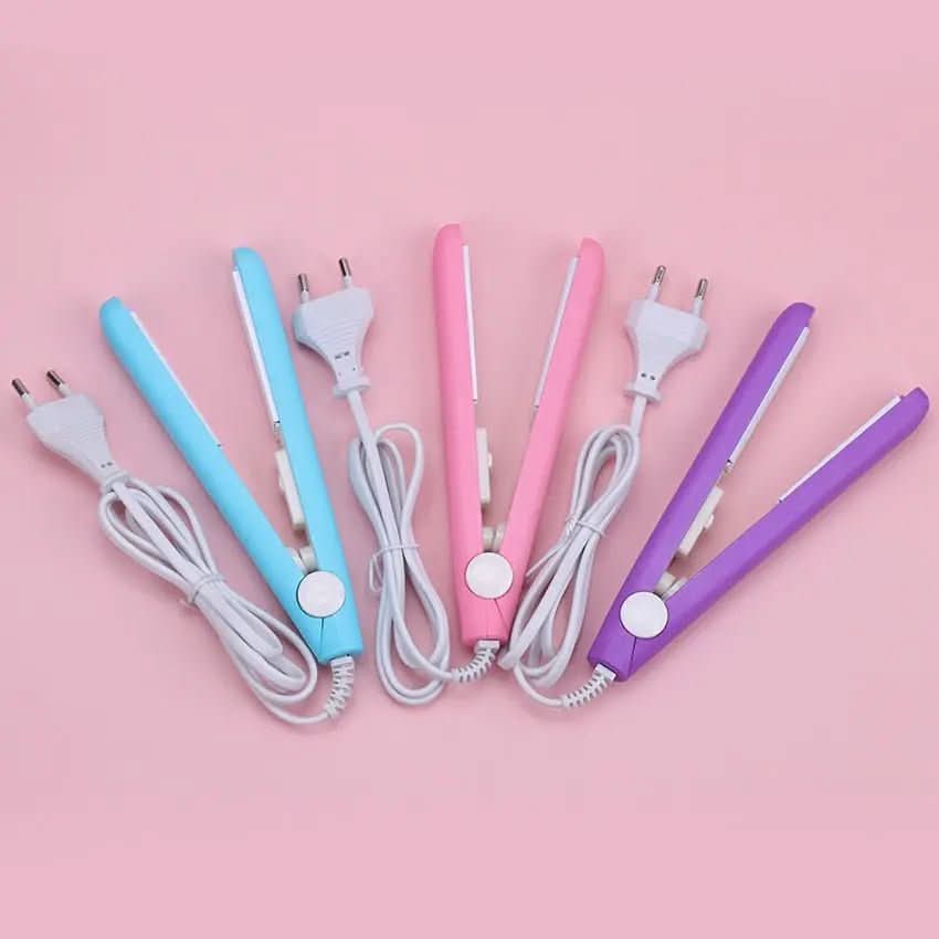 CurlOn Mini Hair Curler – compact curling iron for soft waves and defined curls 6