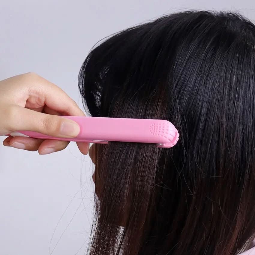 CurlOn Mini Hair Curler – compact curling iron for soft waves and defined curls 8