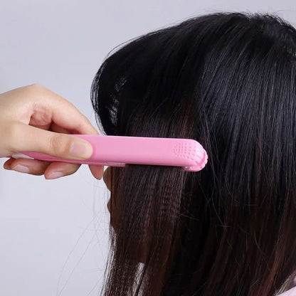 CurlOn Mini Hair Curler – compact curling iron for soft waves and defined curls 8