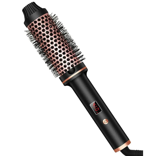 Versatile 3-in-1 Hair Curler Styling Wand - Fesara
