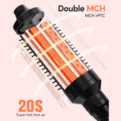 Curling Wand | 3-in-1 Ionic Styling Tool for Home 2