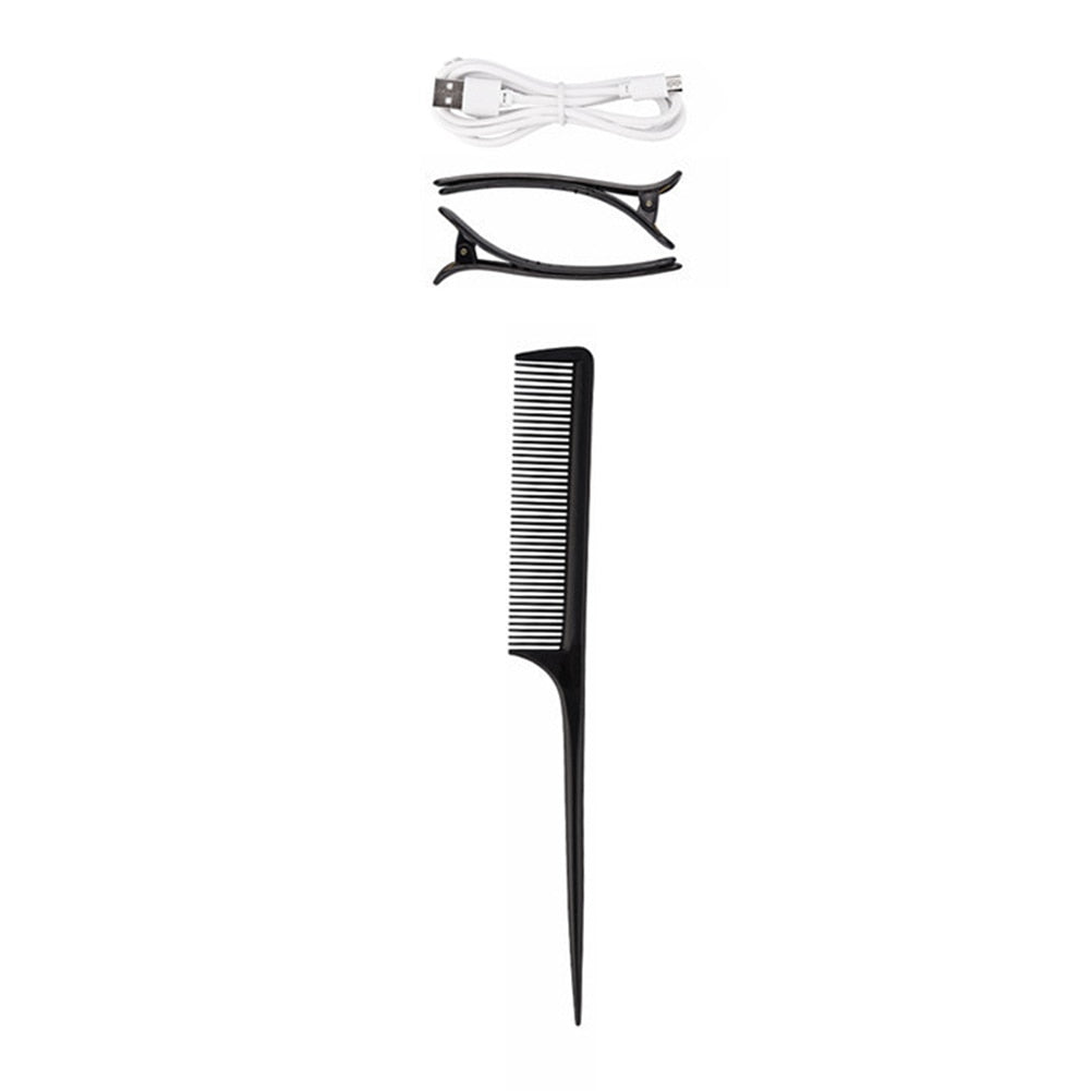 Curlora | Cordless Hair Curler – Ceramic Barrel for Effortless, Long-Lasting Curls 3