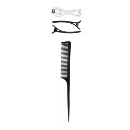 Curlora | Cordless Hair Curler – Ceramic Barrel for Effortless, Long-Lasting Curls 3