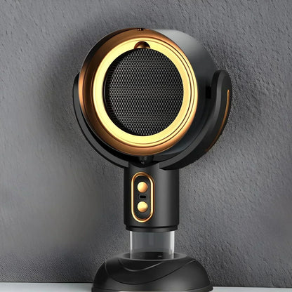 Portable Air Cleaner - Small Smoke Odor Remover - Fesara