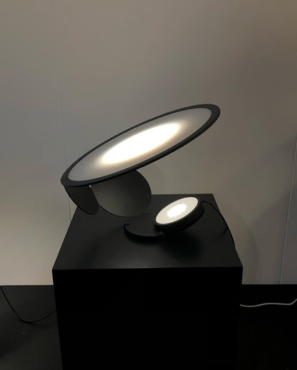Classic Carved Table Lamp with Warm Glow