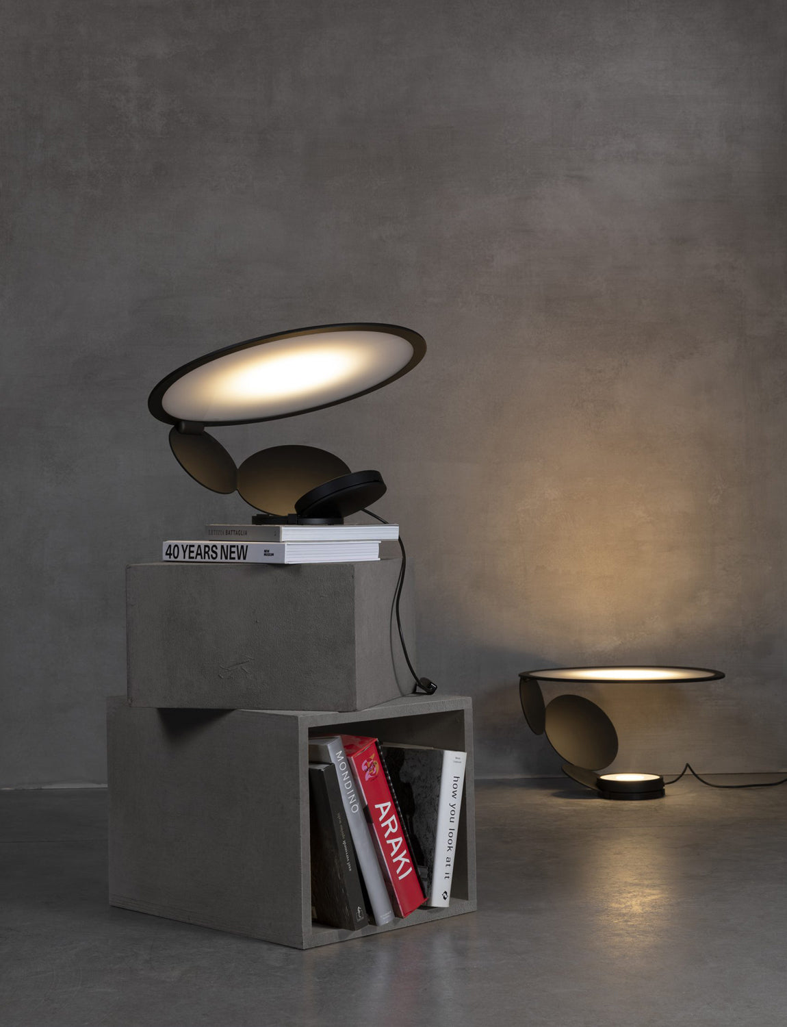 Classic Carved Table Lamp with Warm Glow