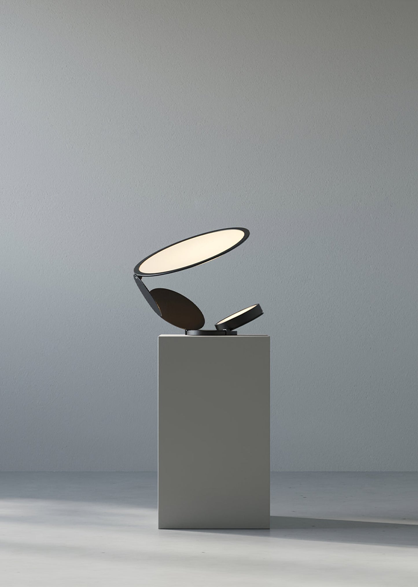 Classic Carved Table Lamp with Warm Glow