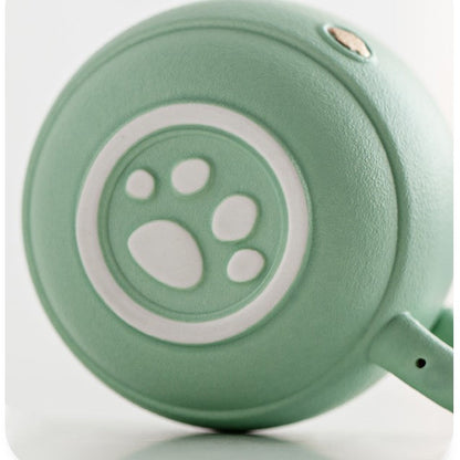 Adorable Kitty Ceramic Tea Infuser Cup