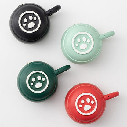 Adorable Kitty Ceramic Tea Infuser Cup