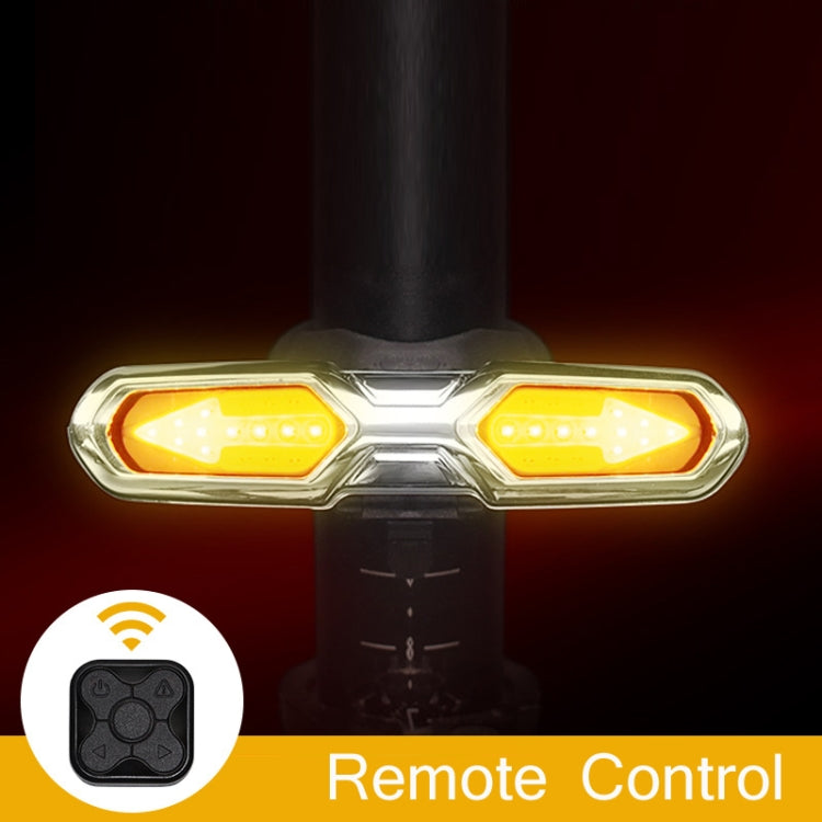 Bright Wireless Rear Bike Light System - Fesara