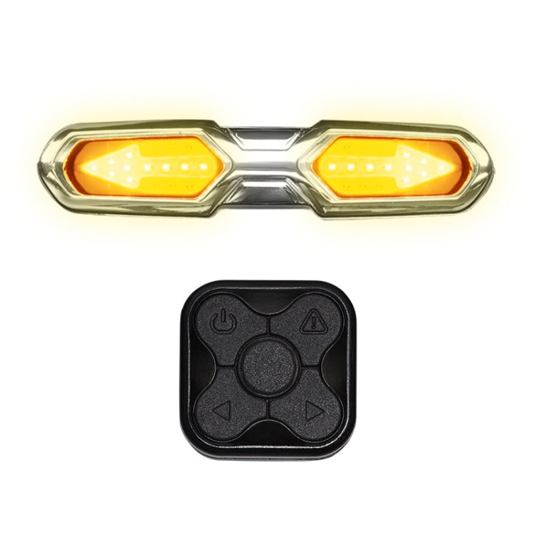 CycloBeam | Innovative Smart Wireless Rear Bike Light System 1