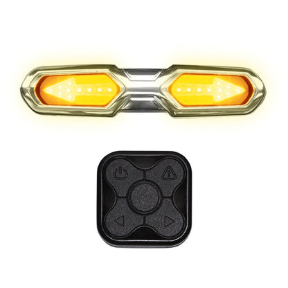 CycloBeam | Innovative Smart Wireless Rear Bike Light System 1