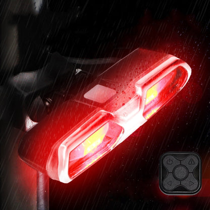 CycloBeam | Innovative Smart Wireless Rear Bike Light System 5