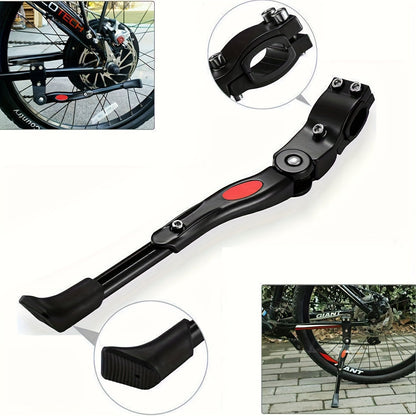 CycloSupport | Sturdy Adjustable Bicycle Stand for Stable Parking Solutions 6
