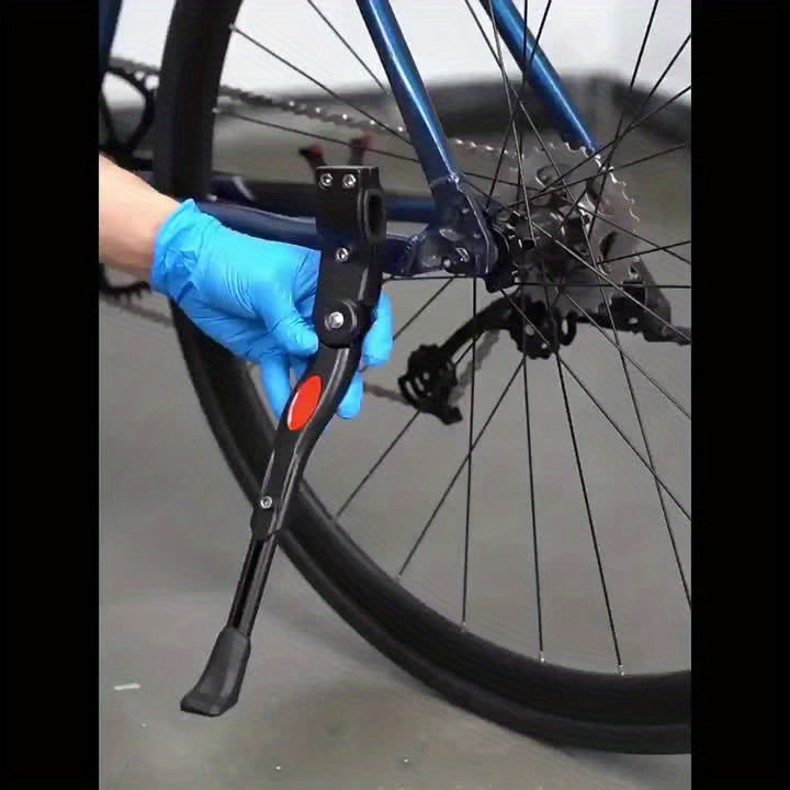 CycloSupport | Sturdy Adjustable Bicycle Stand for Stable Parking Solutions 7