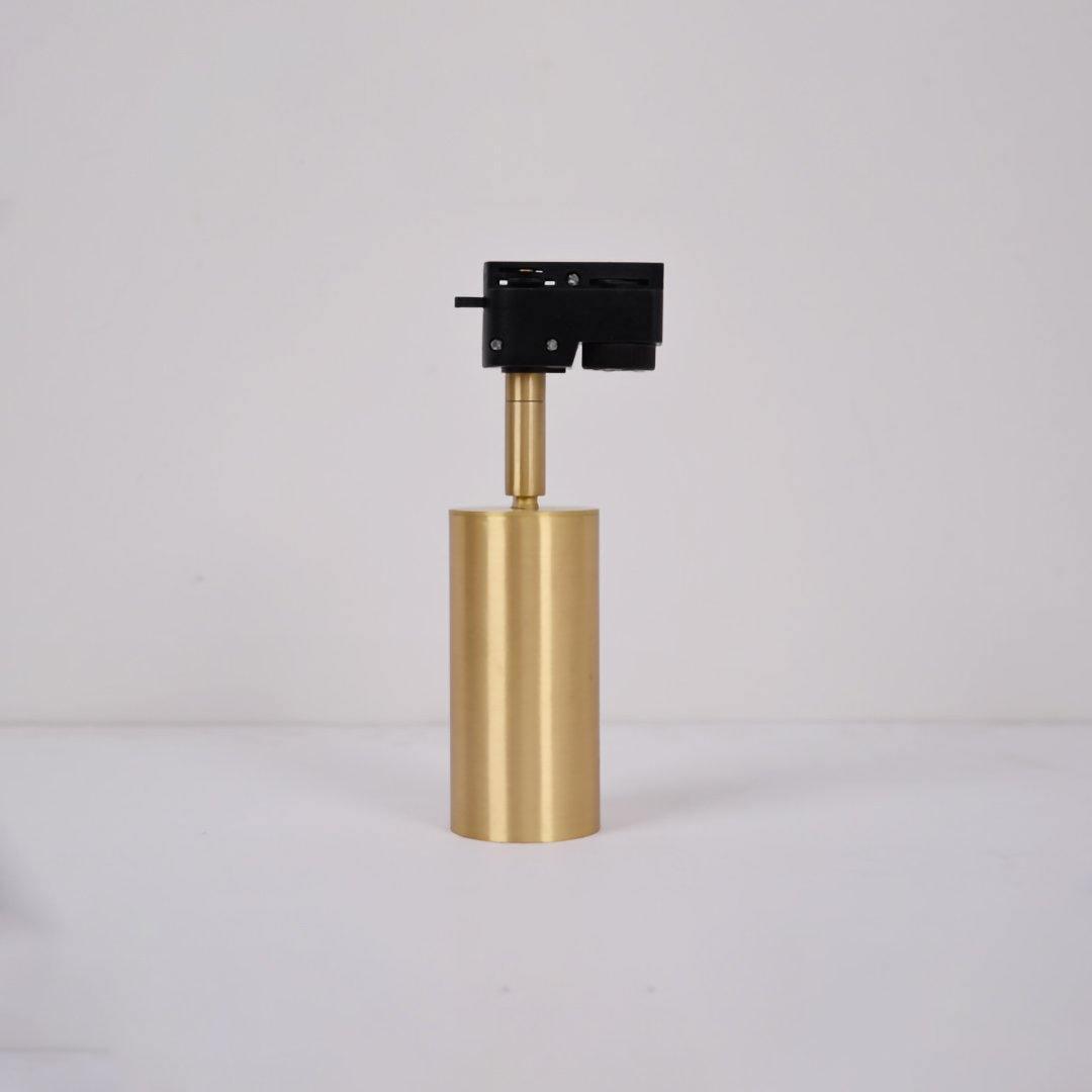 Stylish Gold Dual Head Adjustable Wall Light